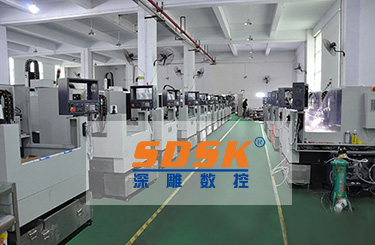 深圳精雕推出新品1380S、1550S、1540S新款大型精雕機/高光機